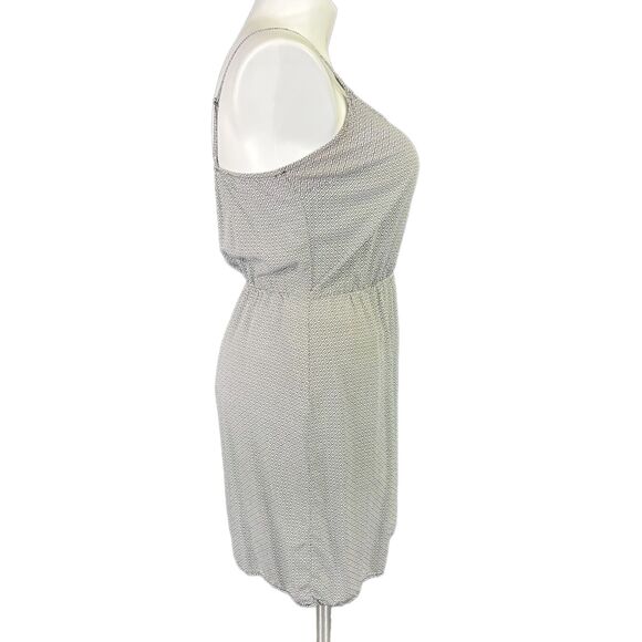 Old Navy Womens Blouson Sundress Sleeveless Geo Print Summer Lightweight Large - Picture 4 of 15
